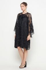 Valerie Dress in Black