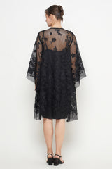 Valerie Dress in Black