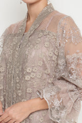 Soora Dress in Bronze