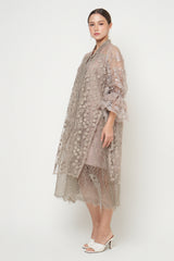 Soora Dress in Bronze