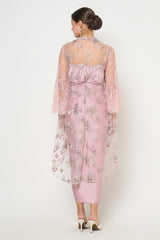 Gisellle Top in Rose