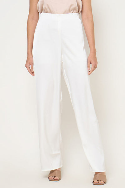 Isaura Pants in White