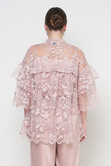 Mandy Blouse in Pink