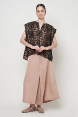 Zenara Top in Black