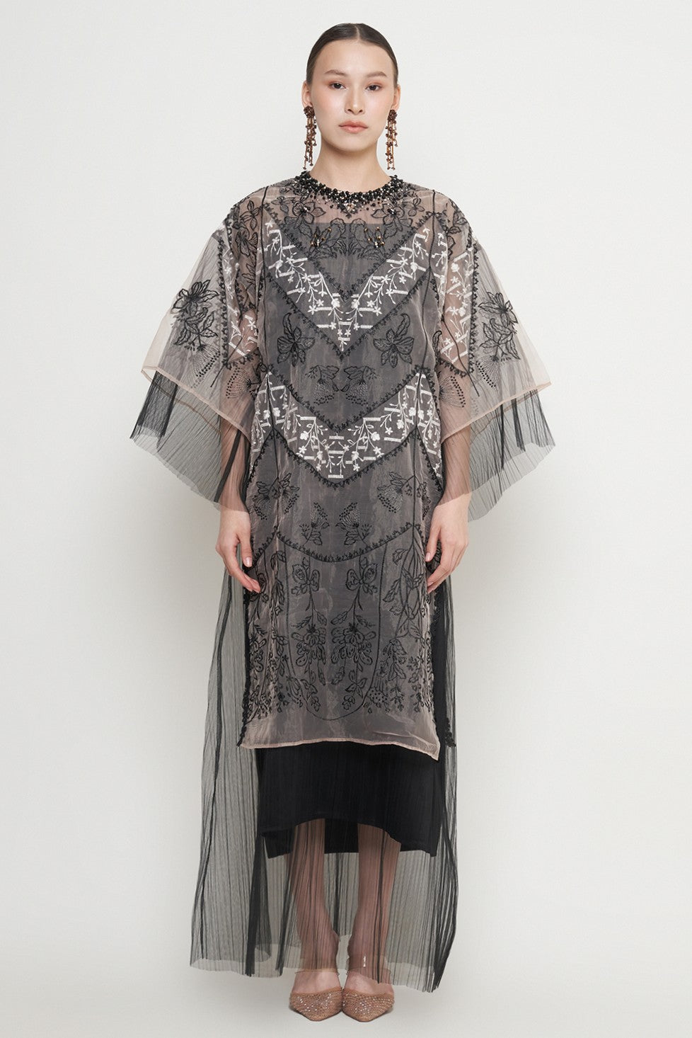 Calla Dress in Black