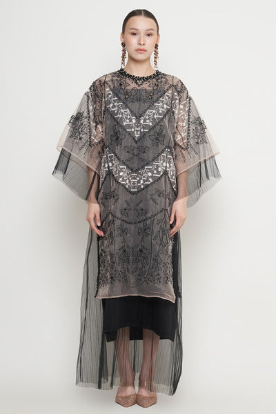 Calla Dress in Black