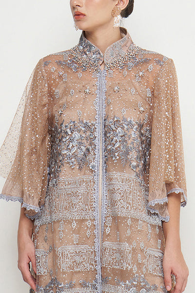 New Inaya Dress in Nude