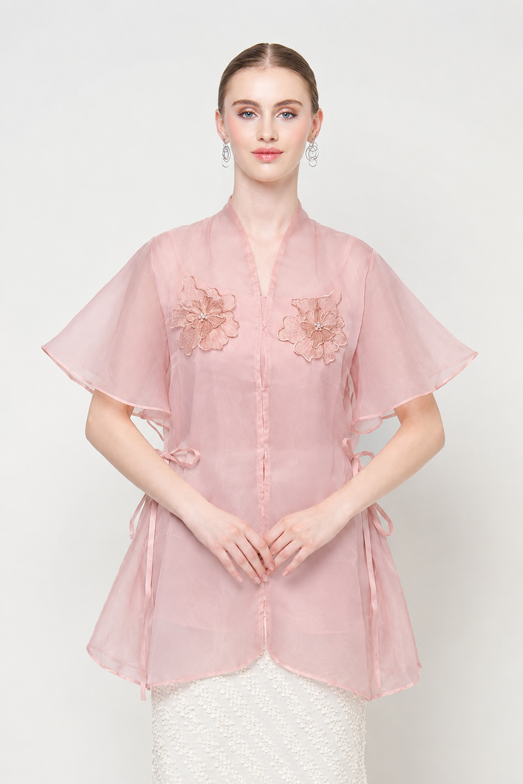 Belva Top in Bloom