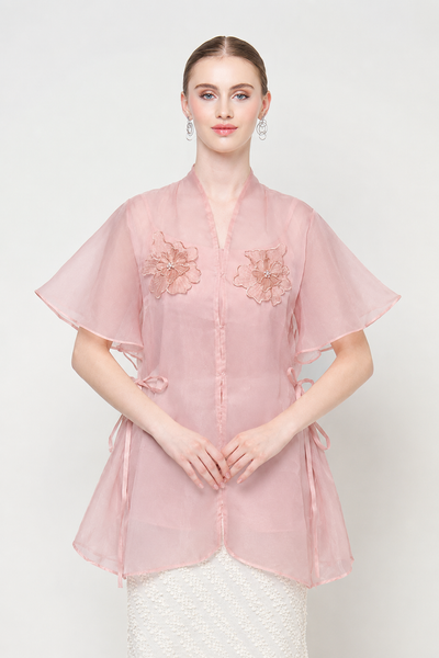 Belva Top in Bloom