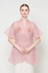 Belva Top in Bloom