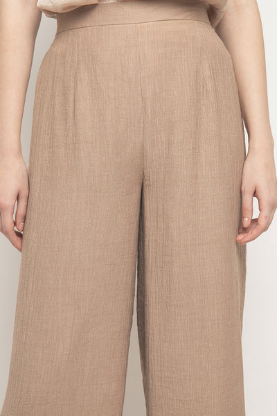 Bria Pants in Mocca