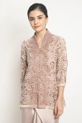 Dinara Kebaya in Pink Blush