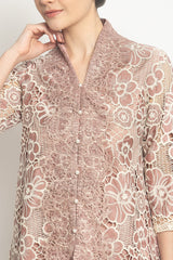 Dinara Kebaya in Pink Blush