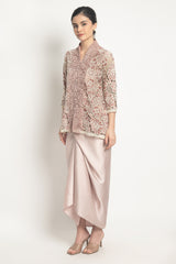 Dinara Kebaya in Pink Blush