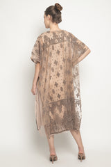 Hazel Dress in Bronze