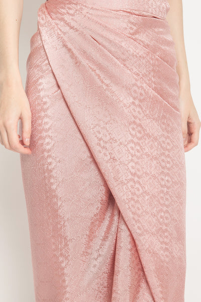 Kemala Basic Skirt in Pink