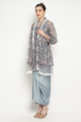 Alila Kebaya Set in Violet