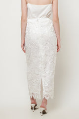 Prada Skirt in White