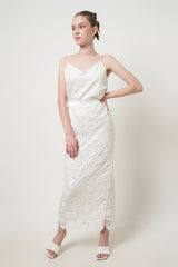 Prada Skirt in White