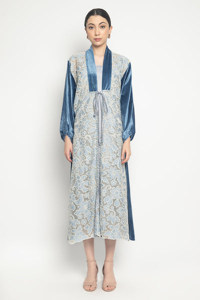 Jelita Dress in Blue