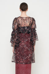 Andari Kebaya Top in Black