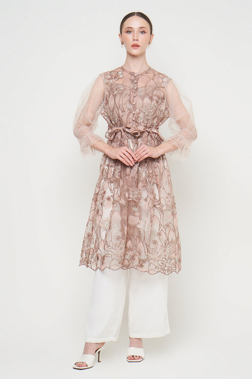 Katami Top in Bronze