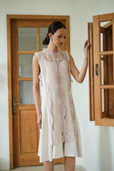 Lilith Dress in Pink