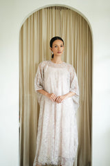 Lavanya Dress in Baby Pink