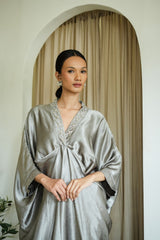 Zahra Dress in Olive