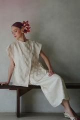 Ratih Top in Nude
