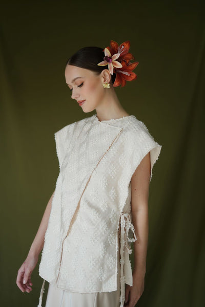 Ratih Top in Nude