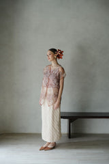 Kevia Top in Bronze
