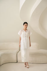 Mamre Top in White