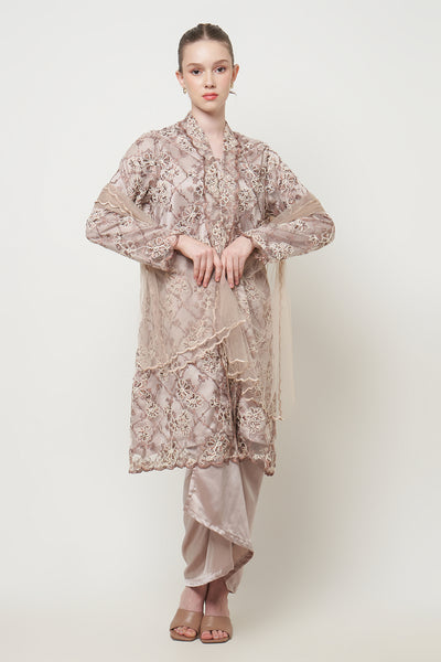 Bintari Set in Brown