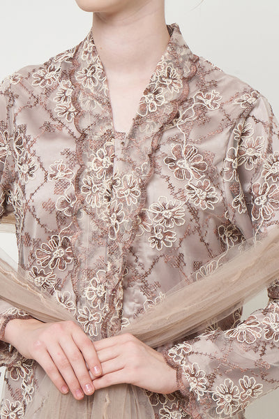 Bintari Set in Brown
