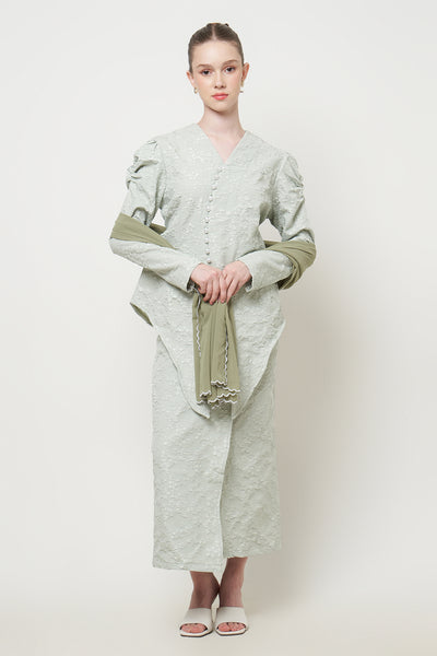 Kencana Set in Sage