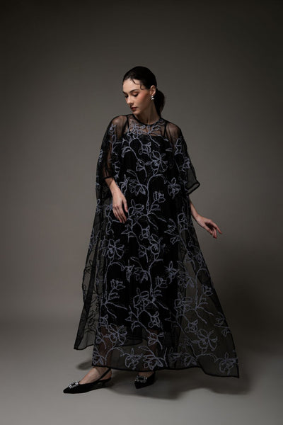 Eila Dress in Black
