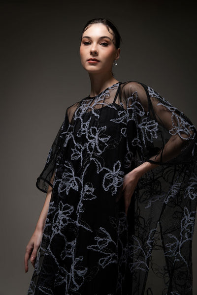 Eila Dress in Black