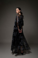 Eila Dress in Black