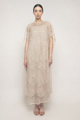 Alaya Dress in Cream