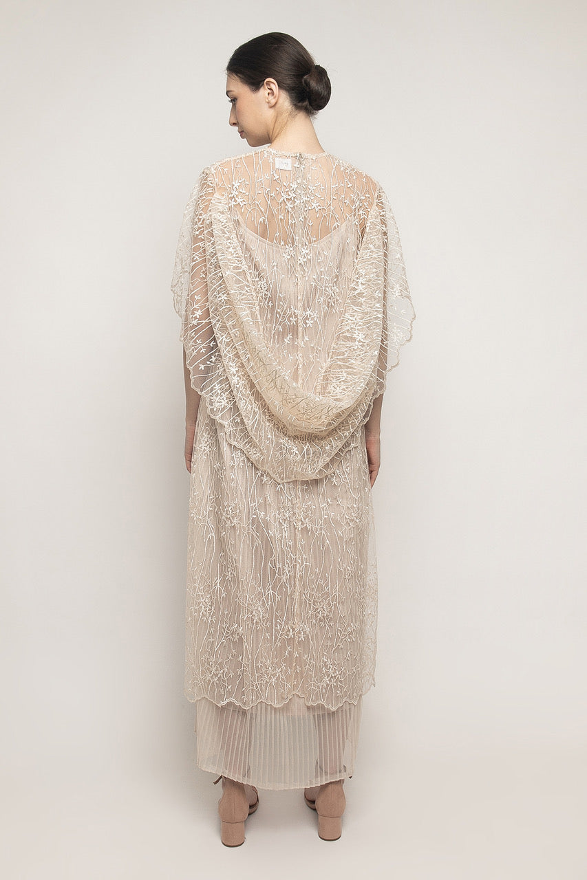 Alaya Dress in Cream
