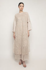 Alaya Dress in Cream