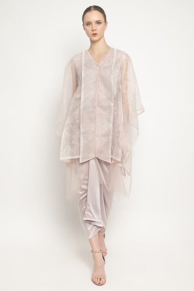 Juwita Set in Light Pink