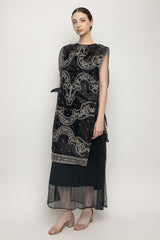Kartika Dress in Black
