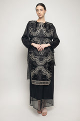 Kartika Dress in Black
