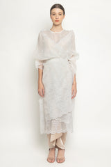 New Rumi Set in White