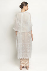 New Rumi Set in White