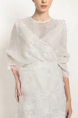 New Rumi Set in White
