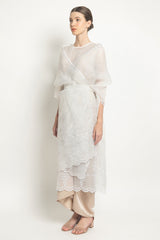 New Rumi Set in White