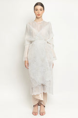 New Rumi Set in White